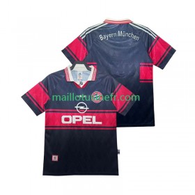 Maillot de Foot Bayern Munich 1999 Domicile Retro 1997